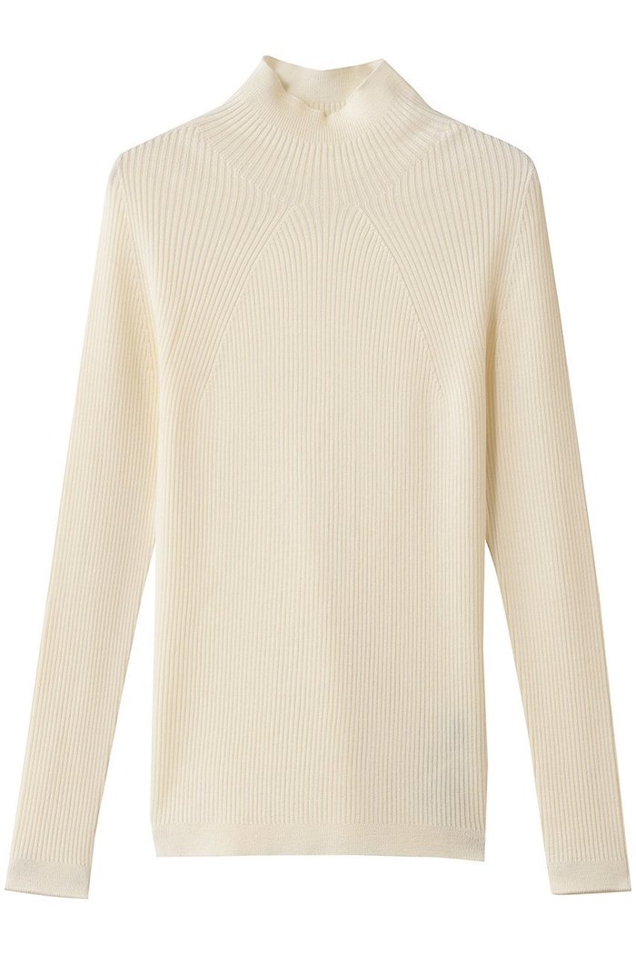 【バトナー/BATONER】のリブタートル タートルネック インテリア・キッズ・メンズ・レディースファッション・服の通販 founy(ファニー) https://founy.com/ ファッション Fashion レディースファッション Fashion for Women トップス・カットソー Cut & Sew Tops ニット Knit Tops & Sweaters カジュアルプルオーバー・ニットトップス Pullovers & Knit Tops / Casual Pullovers タートルネック・ハイネックトップス Turtlenecks & High-Neck Tops インナー Innerwear タートルネック Turtleneck, High Neck リブニット Rib Knit, Ribbed Knit |ID: prp329100004729656 ipo3291000000035584343