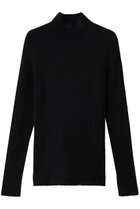 【バトナー/BATONER】のリブタートル タートルネック 人気、トレンドファッション・服の通販 founy(ファニー) ファッション Fashion レディースファッション Fashion for Women トップス・カットソー Cut & Sew Tops ニット Knit Tops & Sweaters カジュアルプルオーバー・ニットトップス Pullovers & Knit Tops / Casual Pullovers タートルネック・ハイネックトップス Turtlenecks & High-Neck Tops インナー Innerwear タートルネック Turtleneck, High Neck リブニット Rib Knit, Ribbed Knit thumbnail ブラック|ID: prp329100004729656 ipo3291000000035584349