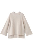 【バトナー/BATONER】のシグネチャー ボトル ネック 人気、トレンドファッション・服の通販 founy(ファニー) ファッション Fashion レディースファッション Fashion for Women トップス・カットソー Cut & Sew Tops ニット Knit Tops & Sweaters カジュアルプルオーバー・ニットトップス Pullovers & Knit Tops / Casual Pullovers シンプル Simple, Minimal ボトルネック Bottle Neck, Mock Neck 新作・新入荷 New Arrivals / New In |ID:prp329100004729657