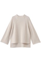 【バトナー/BATONER】のシグネチャー ボトル ネック 人気、トレンドファッション・服の通販 founy(ファニー) ファッション Fashion レディースファッション Fashion for Women トップス・カットソー Cut & Sew Tops ニット Knit Tops & Sweaters カジュアルプルオーバー・ニットトップス Pullovers & Knit Tops / Casual Pullovers シンプル Simple, Minimal ボトルネック Bottle Neck, Mock Neck 新作・新入荷 New Arrivals / New In thumbnail アイボリー|ID: prp329100004729657 ipo3291000000034167352