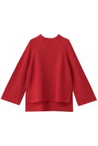 【バトナー/BATONER】のシグネチャー ボトル ネック 人気、トレンドファッション・服の通販 founy(ファニー) ファッション Fashion レディースファッション Fashion for Women トップス・カットソー Cut & Sew Tops ニット Knit Tops & Sweaters カジュアルプルオーバー・ニットトップス Pullovers & Knit Tops / Casual Pullovers シンプル Simple, Minimal ボトルネック Bottle Neck, Mock Neck 新作・新入荷 New Arrivals / New In thumbnail バーミリオン|ID: prp329100004729657 ipo3291000000034167353