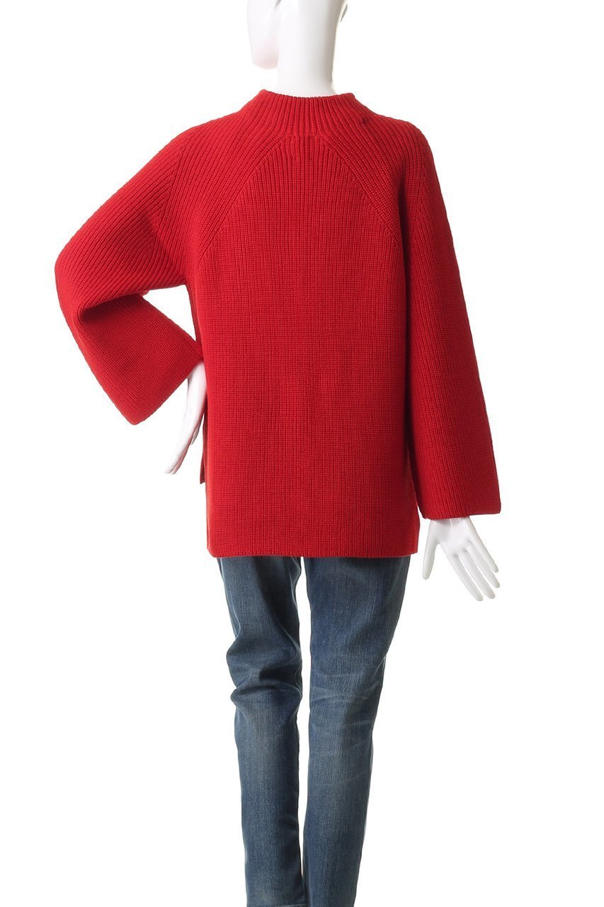 【バトナー/BATONER】のシグネチャー ボトル ネック 人気、トレンドファッション・服の通販 founy(ファニー) 　ファッション　Fashion　レディースファッション　Fashion for Women　トップス・カットソー　Cut & Sew Tops　ニット　Knit Tops & Sweaters　カジュアルプルオーバー・ニットトップス　Pullovers & Knit Tops / Casual Pullovers　シンプル　Simple, Minimal　ボトルネック　Bottle Neck, Mock Neck　新作・新入荷　New Arrivals / New In　other-4|ID: prp329100004729657 ipo3291000000034167358
