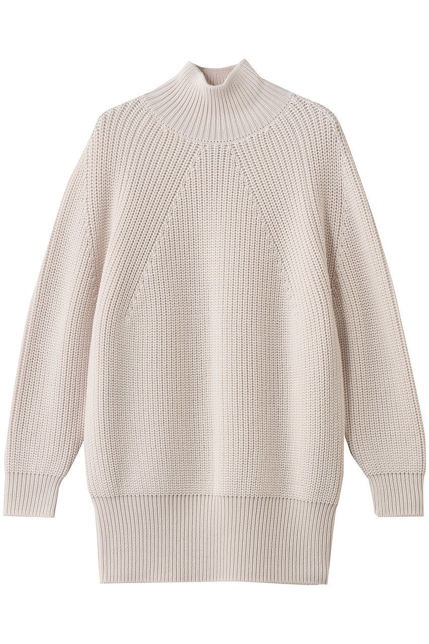 【バトナー/BATONER】のシグネチャー タートル ネック チュニック 人気、トレンドファッション・服の通販 founy(ファニー) 　ファッション　Fashion　レディースファッション　Fashion for Women　トップス・カットソー　Cut & Sew Tops　ニット　Knit Tops & Sweaters　カジュアルプルオーバー・ニットトップス　Pullovers & Knit Tops / Casual Pullovers　おすすめ　Recommended / Our Picks　ショート　Short, Short Length　タートル　Turtleneck, Turtle Collar　タートルネック　Turtleneck, High Neck　チュニック　Tunic, Long Top　フェミニン　Feminine, Girly　ロング　Long, Long-Length　定番　Standard, Basic Item　新作・新入荷　New Arrivals / New In　A/W・秋冬　Autumn/Winter　 other-1|ID: prp329100004729658 ipo3291000000034167363