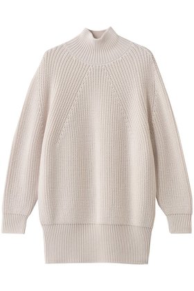 【バトナー/BATONER】 シグネチャー タートルネック チュニック人気、トレンドファッション・服の通販 founy(ファニー) ファッション Fashion レディースファッション Fashion for Women トップス・カットソー Cut & Sew Tops ニット Knit Tops & Sweaters カジュアルプルオーバー・ニットトップス Pullovers & Knit Tops / Casual Pullovers タートルネック・ハイネックトップス Turtlenecks & High-Neck Tops おすすめ Recommended / Our Picks ショート Short, Short Length タートルネック Turtleneck, High Neck チュニック Tunic, Long Top フェミニン Feminine, Girly ロング Long, Long-Length 定番 Standard, Basic Item A/W・秋冬 Autumn/Winter |ID:prp329100004729658