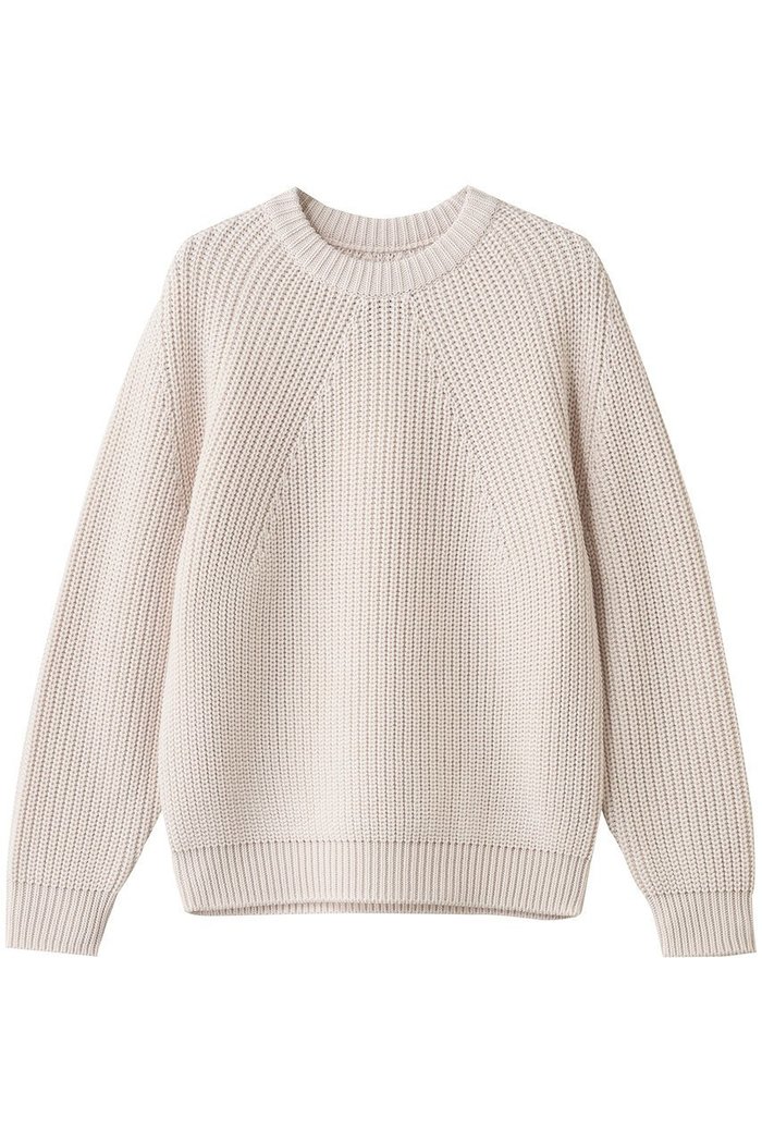 【バトナー/BATONER】のシグネチャー クルー ネック インテリア・キッズ・メンズ・レディースファッション・服の通販 founy(ファニー) https://founy.com/ ファッション Fashion レディースファッション Fashion for Women トップス・カットソー Cut & Sew Tops ニット Knit Tops & Sweaters カジュアルプルオーバー・ニットトップス Pullovers & Knit Tops / Casual Pullovers スタンダード Standard, Basic 定番 Standard, Basic Item 新作・新入荷 New Arrivals / New In A/W・秋冬 Autumn/Winter |ID: prp329100004729659 ipo3291000000034167372