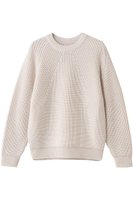 【バトナー/BATONER】のシグネチャー クルー ネック 人気、トレンドファッション・服の通販 founy(ファニー) ファッション Fashion レディースファッション Fashion for Women トップス・カットソー Cut & Sew Tops ニット Knit Tops & Sweaters カジュアルプルオーバー・ニットトップス Pullovers & Knit Tops / Casual Pullovers スタンダード Standard, Basic 定番 Standard, Basic Item 新作・新入荷 New Arrivals / New In A/W・秋冬 Autumn/Winter |ID:prp329100004729659