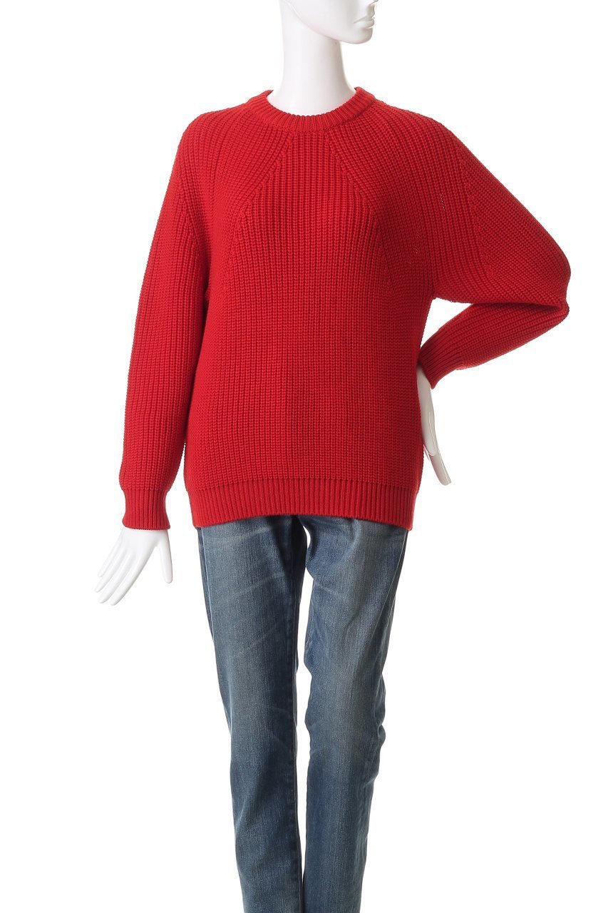 【バトナー/BATONER】のシグネチャー クルーネック 人気、トレンドファッション・服の通販 founy(ファニー) 　ファッション　Fashion　レディースファッション　Fashion for Women　トップス・カットソー　Cut & Sew Tops　ニット　Knit Tops & Sweaters　カジュアルプルオーバー・ニットトップス　Pullovers & Knit Tops / Casual Pullovers　スタンダード　Standard, Basic　定番　Standard, Basic Item　A/W・秋冬　Autumn/Winter　other-2|ID: prp329100004729659 ipo3291000000036066863