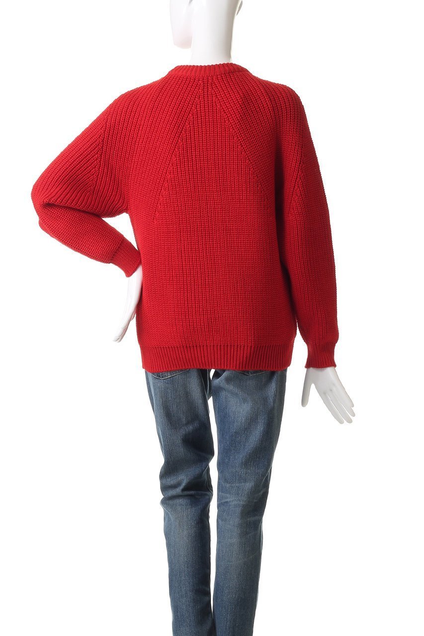 【バトナー/BATONER】のシグネチャー クルーネック 人気、トレンドファッション・服の通販 founy(ファニー) 　ファッション　Fashion　レディースファッション　Fashion for Women　トップス・カットソー　Cut & Sew Tops　ニット　Knit Tops & Sweaters　カジュアルプルオーバー・ニットトップス　Pullovers & Knit Tops / Casual Pullovers　スタンダード　Standard, Basic　定番　Standard, Basic Item　A/W・秋冬　Autumn/Winter　other-4|ID: prp329100004729659 ipo3291000000036066865