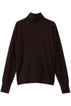 【プルミエ アロンディスモン/1er Arrondissement】のスーパーファインウールボトルネック ボルドー系|ID: prp329100004729662 ipo3291000000034167402