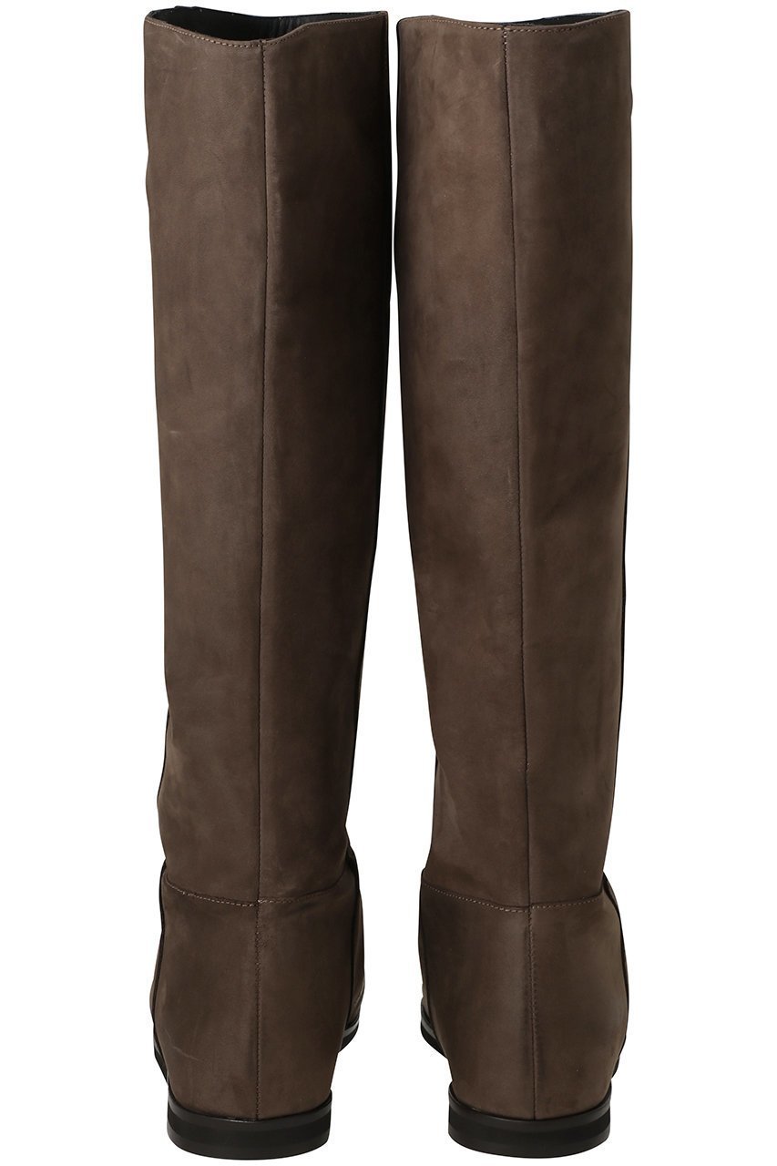 【プルミエ アロンディスモン/1er Arrondissement】の【CORSO ROMA 9】ヌバックレザーロングブーツ 人気、トレンドファッション・服の通販 founy(ファニー) ファッション Fashion レディースファッション Fashion for Women バッグ Bags おすすめ Recommended / Our Picks エレガント 上品 Elegant ストレート Straight, Straight Cut ロング Long, Long-Length 再入荷 Restock / Back in Stock 冬 Winter / This Winter other-3|ID: prp329100004729668 ipo3291000000036066876