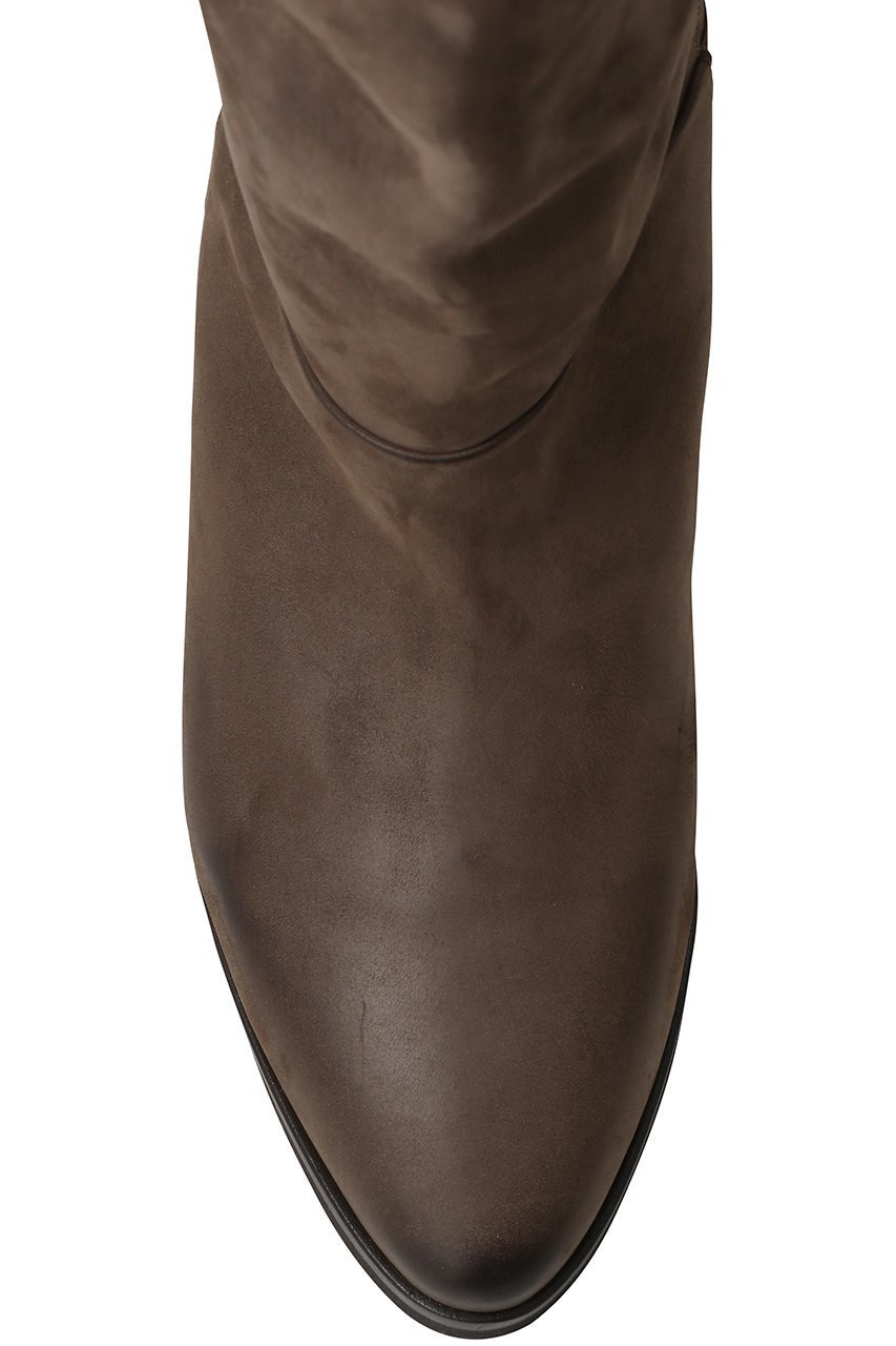 【プルミエ アロンディスモン/1er Arrondissement】の【CORSO ROMA 9】ヌバックレザーロングブーツ 人気、トレンドファッション・服の通販 founy(ファニー) ファッション Fashion レディースファッション Fashion for Women バッグ Bags おすすめ Recommended / Our Picks エレガント 上品 Elegant ストレート Straight, Straight Cut ロング Long, Long-Length 再入荷 Restock / Back in Stock 冬 Winter / This Winter other-4|ID: prp329100004729668 ipo3291000000036066877