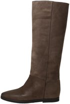 【プルミエ アロンディスモン/1er Arrondissement】の【CORSO ROMA 9】ヌバックレザーロングブーツ ブラウン|ID: prp329100004729668 ipo3291000000036228554