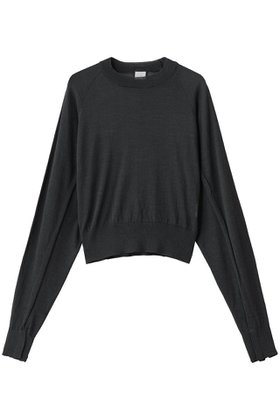 【プルミエ アロンディスモン/1er Arrondissement】の【NEPLA】ニットプルオーバー 人気、トレンドファッション・服の通販 founy(ファニー) ファッション Fashion レディースファッション Fashion for Women トップス・カットソー Cut & Sew Tops ニット Knit Tops & Sweaters カジュアルプルオーバー・ニットトップス Pullovers & Knit Tops / Casual Pullovers シンプル Simple, Minimal スリット Slit, Slit Detail |ID:prp329100004729670