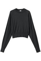 【プルミエ アロンディスモン/1er Arrondissement】の【NEPLA】ニットプルオーバー ダークグレー|ID: prp329100004729670 ipo3291000000034167443