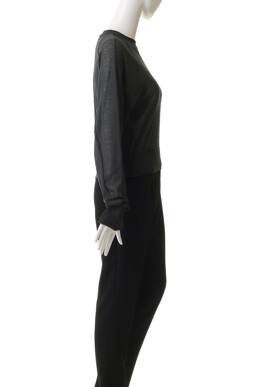 【プルミエ アロンディスモン/1er Arrondissement】の【NEPLA】ニットプルオーバー 人気、トレンドファッション・服の通販 founy(ファニー) 　ファッション　Fashion　レディースファッション　Fashion for Women　トップス・カットソー　Cut & Sew Tops　ニット　Knit Tops & Sweaters　カジュアルプルオーバー・ニットトップス　Pullovers & Knit Tops / Casual Pullovers　シンプル　Simple, Minimal　スリット　Slit, Slit Detail　新作・新入荷　New Arrivals / New In　other-3|ID: prp329100004729670 ipo3291000000034167447