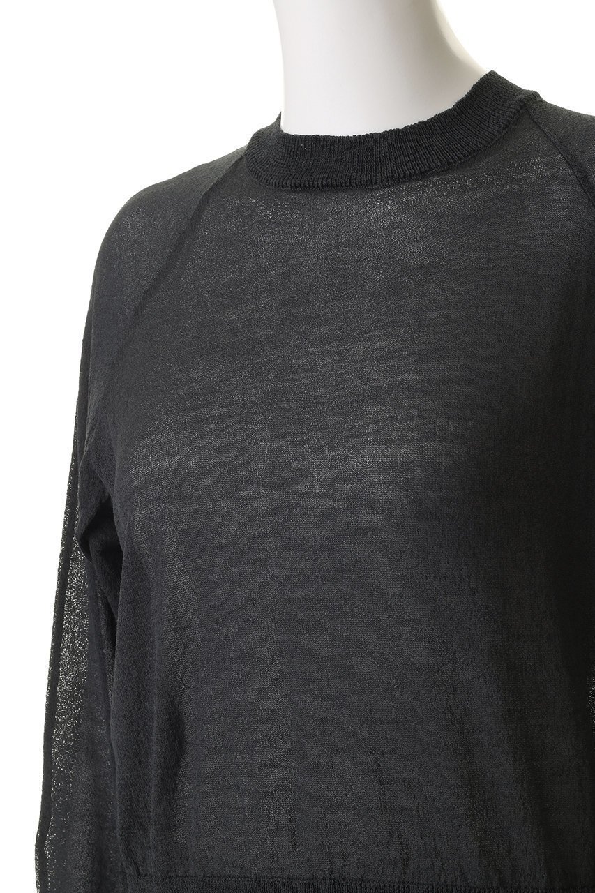 【プルミエ アロンディスモン/1er Arrondissement】の【NEPLA】ニットプルオーバー 人気、トレンドファッション・服の通販 founy(ファニー) 　ファッション　Fashion　レディースファッション　Fashion for Women　トップス・カットソー　Cut & Sew Tops　ニット　Knit Tops & Sweaters　カジュアルプルオーバー・ニットトップス　Pullovers & Knit Tops / Casual Pullovers　シンプル　Simple, Minimal　スリット　Slit, Slit Detail　新作・新入荷　New Arrivals / New In　other-5|ID: prp329100004729670 ipo3291000000034167450