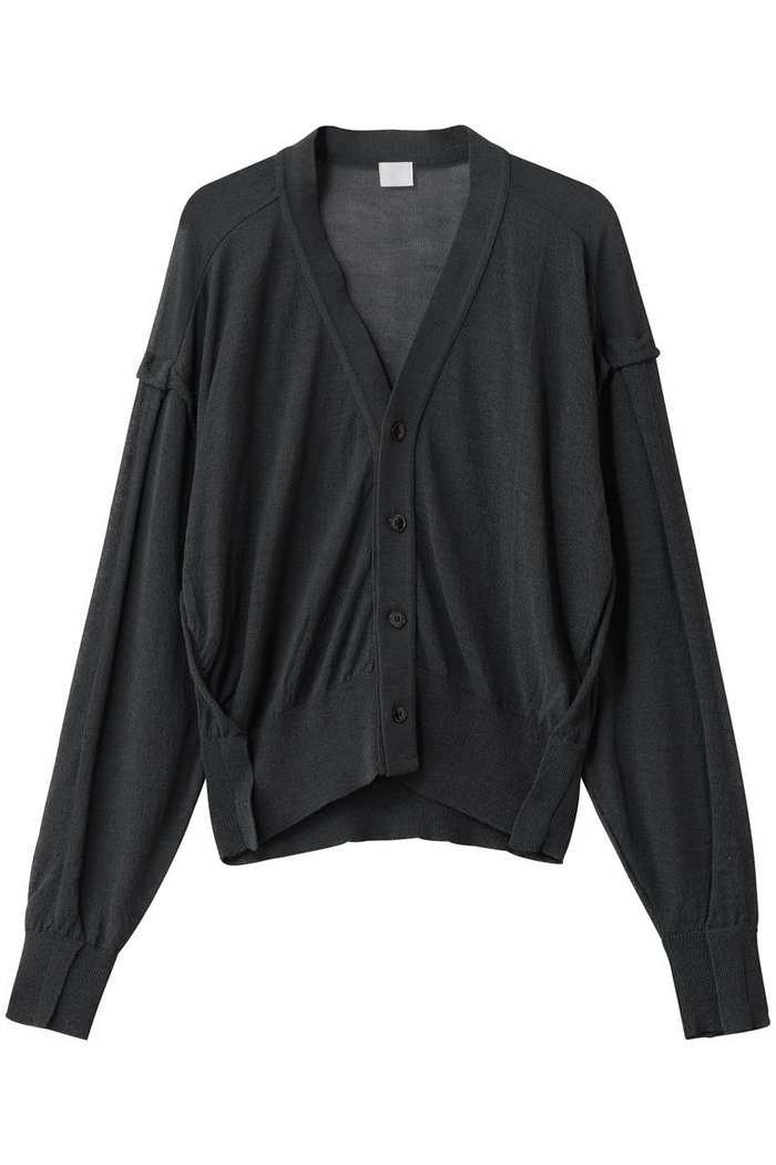 【プルミエ アロンディスモン/1er Arrondissement】の【NEPLA】カーディガン インテリア・キッズ・メンズ・レディースファッション・服の通販 founy(ファニー) https://founy.com/ ファッション Fashion レディースファッション Fashion for Women トップス・カットソー Cut & Sew Tops ニット Knit Tops & Sweaters カーディガン・羽織り Layered Style Cardigans カーディガン Cardigan, Knitwear シアー Sheer, See-Through 新作・新入荷 New Arrivals / New In |ID: prp329100004729671 ipo3291000000034167451