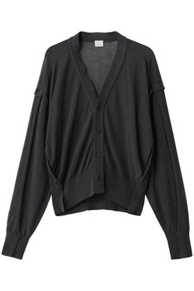 【プルミエ アロンディスモン/1er Arrondissement】の【NEPLA】カーディガン 人気、トレンドファッション・服の通販 founy(ファニー) ファッション Fashion レディースファッション Fashion for Women トップス・カットソー Cut & Sew Tops ニット Knit Tops & Sweaters カーディガン・羽織り Layered Style Cardigans カーディガン Cardigan, Knitwear シアー Sheer, See-Through |ID:prp329100004729671