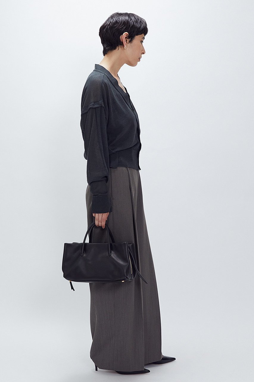 【プルミエ アロンディスモン/1er Arrondissement】の【NEPLA】カーディガン 人気、トレンドファッション・服の通販 founy(ファニー) ファッション Fashion レディースファッション Fashion for Women トップス・カットソー Cut & Sew Tops ニット Knit Tops & Sweaters カーディガン・羽織り Layered Style Cardigans カーディガン Cardigan, Knitwear シアー Sheer, See-Through other-8|ID: prp329100004729671 ipo3291000000034463018