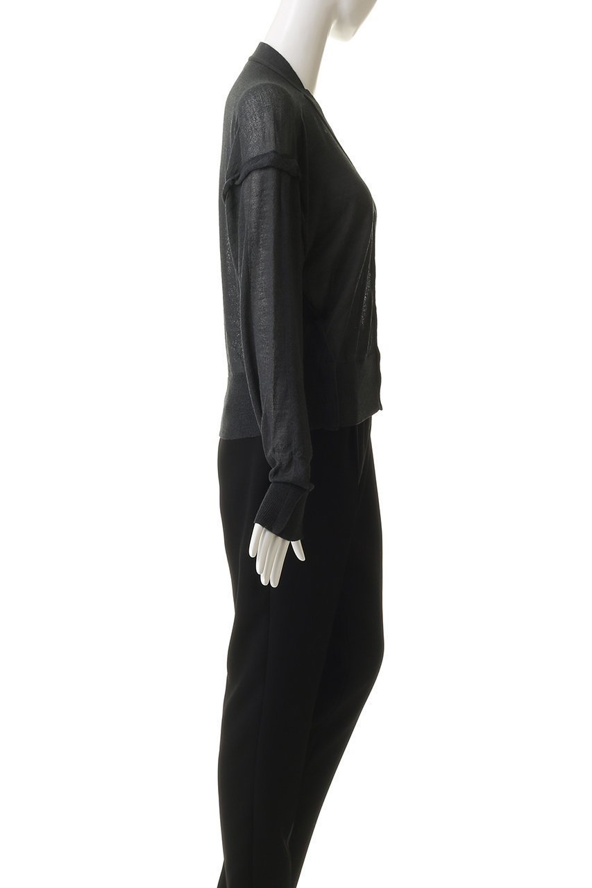 【プルミエ アロンディスモン/1er Arrondissement】の【NEPLA】カーディガン 人気、トレンドファッション・服の通販 founy(ファニー) ファッション Fashion レディースファッション Fashion for Women トップス・カットソー Cut & Sew Tops ニット Knit Tops & Sweaters カーディガン・羽織り Layered Style Cardigans カーディガン Cardigan, Knitwear シアー Sheer, See-Through other-3|ID: prp329100004729671 ipo3291000000035835133