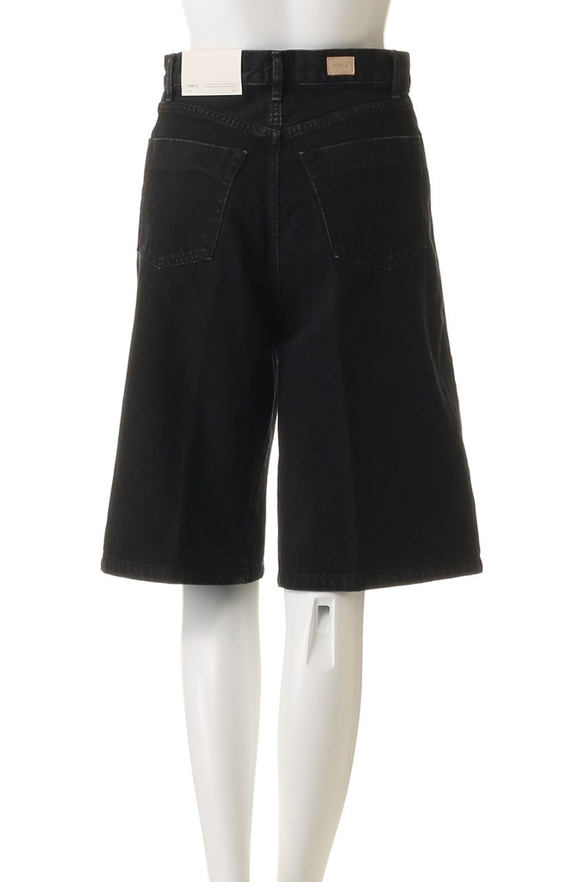 【プルミエ アロンディスモン/1er Arrondissement】の【NEPLA】パンツ 人気、トレンドファッション・服の通販 founy(ファニー) 　ファッション　Fashion　レディースファッション　Fashion for Women　パンツ　Pants & Trousers　ショートパンツ・ハーフパンツ　High-Waisted & Relaxed Shorts　ショート　Short, Short Length　センター　Center, Center Line　ロング　Long, Long-Length　エレガント 上品　Elegant　再入荷　Restock / Back in Stock　other-4|ID: prp329100004729673 ipo3291000000035679387