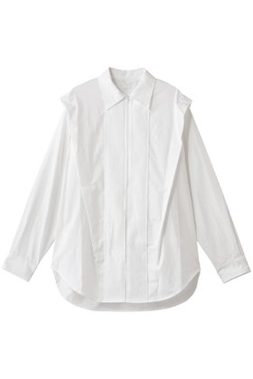 【プルミエ アロンディスモン/1er Arrondissement】の【NEPLA】ブラウス 人気、トレンドファッション・服の通販 founy(ファニー) ファッション Fashion レディースファッション Fashion for Women トップス・カットソー Cut & Sew Tops シャツ・ブラウス・オフィスカジュアル Elegant Blouses & Button-Ups スリット Slit, Slit Detail スリーブ Sleeve, Long Sleeve / Short Sleeve ロング Long, Long-Length 新作・新入荷 New Arrivals / New In |ID:prp329100004729675