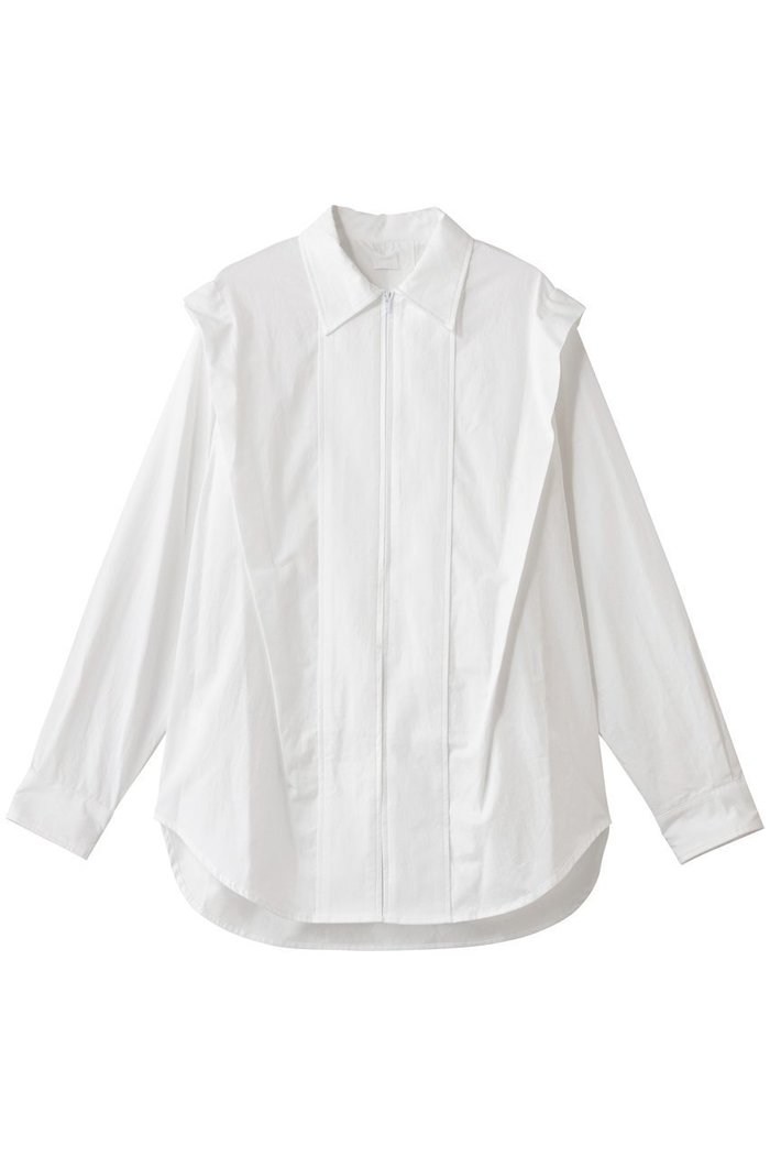 【プルミエ アロンディスモン/1er Arrondissement】の【NEPLA】ブラウス インテリア・キッズ・メンズ・レディースファッション・服の通販 founy(ファニー) https://founy.com/ ファッション Fashion レディースファッション Fashion for Women トップス・カットソー Cut & Sew Tops シャツ・ブラウス・オフィスカジュアル Elegant Blouses & Button-Ups スリット Slit, Slit Detail スリーブ Sleeve, Long Sleeve / Short Sleeve ロング Long, Long-Length |ID: prp329100004729675 ipo3291000000035385010