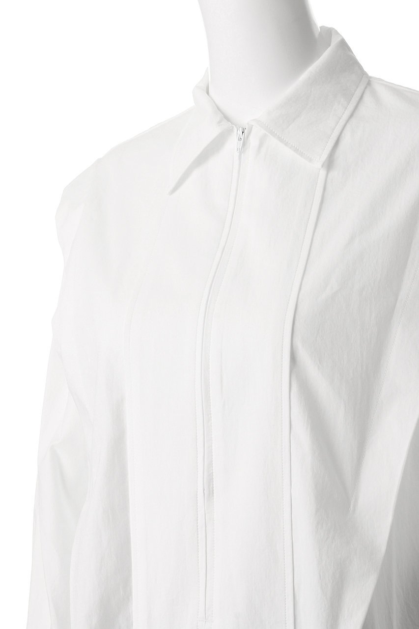 【プルミエ アロンディスモン/1er Arrondissement】の【NEPLA】ブラウス 人気、トレンドファッション・服の通販 founy(ファニー) ファッション Fashion レディースファッション Fashion for Women トップス・カットソー Cut & Sew Tops シャツ・ブラウス・オフィスカジュアル Elegant Blouses & Button-Ups スリット Slit, Slit Detail スリーブ Sleeve, Long Sleeve / Short Sleeve ロング Long, Long-Length other-5|ID: prp329100004729675 ipo3291000000036066885