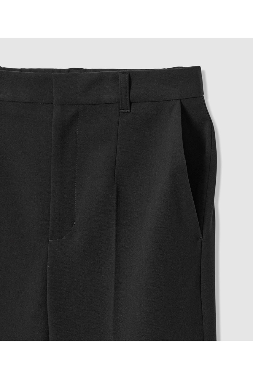【アナイ/ANAYI】のダブルクロステーパードパンツ 人気、トレンドファッション・服の通販 founy(ファニー) 　ファッション　Fashion　レディースファッション　Fashion for Women　パンツ　Pants & Trousers　シンプル　Simple, Minimal　ストレッチ　Stretch, Stretchy Fabric　スリット　Slit, Slit Detail　センター　Center, Center Line　リラックス　Relax, Relaxed Fit　新作・新入荷　New Arrivals / New In　other-3|ID: prp329100004729680 ipo3291000000034167520