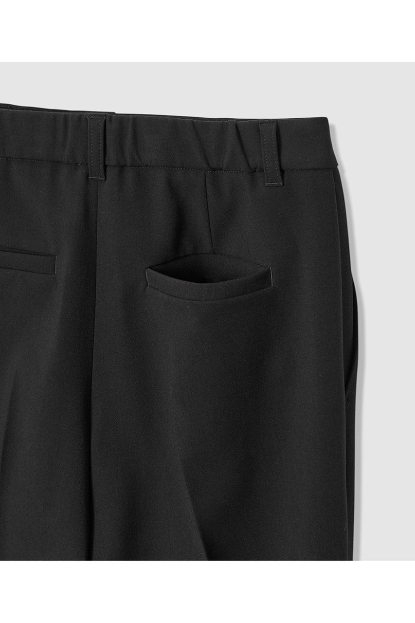 【アナイ/ANAYI】のダブルクロステーパードパンツ 人気、トレンドファッション・服の通販 founy(ファニー) 　ファッション　Fashion　レディースファッション　Fashion for Women　パンツ　Pants & Trousers　シンプル　Simple, Minimal　ストレッチ　Stretch, Stretchy Fabric　スリット　Slit, Slit Detail　センター　Center, Center Line　リラックス　Relax, Relaxed Fit　新作・新入荷　New Arrivals / New In　other-4|ID: prp329100004729680 ipo3291000000034167523