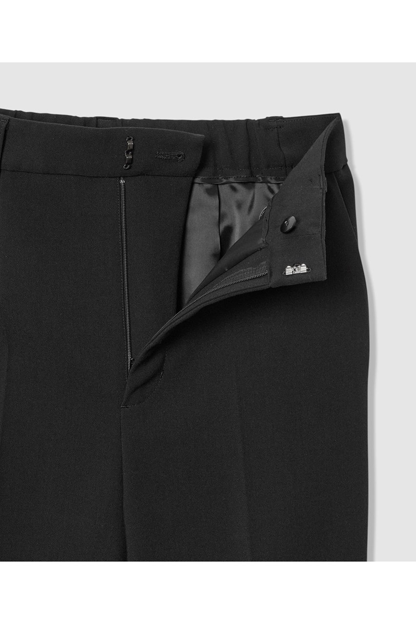 【アナイ/ANAYI】のダブルクロステーパードパンツ 人気、トレンドファッション・服の通販 founy(ファニー) 　ファッション　Fashion　レディースファッション　Fashion for Women　パンツ　Pants & Trousers　シンプル　Simple, Minimal　ストレッチ　Stretch, Stretchy Fabric　スリット　Slit, Slit Detail　センター　Center, Center Line　リラックス　Relax, Relaxed Fit　新作・新入荷　New Arrivals / New In　other-5|ID: prp329100004729680 ipo3291000000034167525