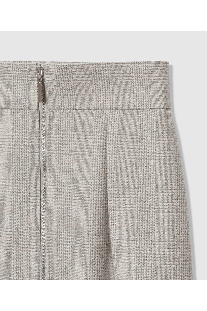 【アナイ/ANAYI】のグレンチェックタイト スカート 人気、トレンドファッション・服の通販 founy(ファニー) ファッション Fashion レディースファッション Fashion for Women スカート Skirts ロングスカート Long Skirts / Maxi & Midi Skirts おすすめ Recommended / Our Picks ストレッチ Stretch, Stretchy Fabric タイトスカート Pencil Skirt, Tight Skirt チェック Check, Plaid, Tartan フロント Front, Front Design ロング Long, Long-Length エレガント 上品 Elegant other-3|ID: prp329100004729682 ipo3291000000035500979