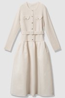 【アナイ/ANAYI】のグログランコンビベルト付き ワンピース 人気、トレンドファッション・服の通販 founy(ファニー) ファッション Fashion レディースファッション Fashion for Women ワンピース Dresses チュニック Tunic Tops & Dresses ベルト&ウエストマーク Belts & Waist Accessories エレガント 上品 Elegant ギャザー Gathered, Ruffled クラシック Classic, Timeless Style グログラン Grosgrain, Grosgrain Ribbon チュニック Tunic, Long Top ドッキング Docking, Mixed Material ペチコート Petticoat, Underskirt ポケット Pocket, Pocket Detail ロング Long, Long-Length 新作・新入荷 New Arrivals / New In |ID:prp329100004729689