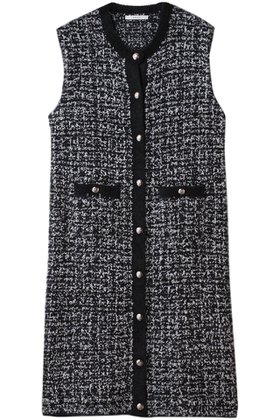 【アナイ/ANAYI】のモールツイードワンピース 人気、トレンドファッション・服の通販 founy(ファニー) ファッション Fashion レディースファッション Fashion for Women ワンピース Dresses チュニック Tunic Tops & Dresses オケージョン Occasion Wear チュニック Tunic, Long Top ツイード Twill, Twill Weave パーティ Party, Party Style ロング Long, Long-Length エレガント 上品 Elegant 新作・新入荷 New Arrivals / New In 羽織 Haori, Light Jacket |ID:prp329100004729691