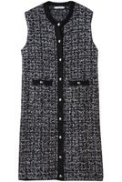 【アナイ/ANAYI】のモールツイードワンピース 人気、トレンドファッション・服の通販 founy(ファニー) ファッション Fashion レディースファッション Fashion for Women ワンピース Dresses チュニック Tunic Tops & Dresses オケージョン Occasion Wear チュニック Tunic, Long Top ツイード Twill, Twill Weave パーティ Party, Party Style ロング Long, Long-Length エレガント 上品 Elegant 新作・新入荷 New Arrivals / New In 羽織 Haori, Light Jacket |ID:prp329100004729691