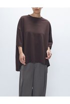 【プルミエ アロンディスモン/1er Arrondissement】の【WEB限定】〈COGTHEBIGSMOKE〉DELTA Tシャツ ダークブラウン|ID: prp329100004729694 ipo3291000000034167627