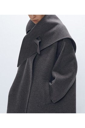 【プルミエ アロンディスモン/1er Arrondissement】のTOPダブルビーバーステンカラーコート(スカーフ付) 人気、トレンドファッション・服の通販 founy(ファニー) ファッション Fashion レディースファッション Fashion for Women アウター Coat / Outerwear Collection コート・ロングコート・ピーコート Long Coats, Peacoats & More クラシック Classic, Timeless Style スカーフ Scarf, Neckwear フレンチ French, French Style ロング Long, Long-Length 新作・新入荷 New Arrivals / New In |ID:prp329100004729696