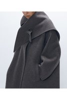 【プルミエ アロンディスモン/1er Arrondissement】のTOPダブルビーバーステンカラーコート(スカーフ付) 人気、トレンドファッション・服の通販 founy(ファニー) ファッション Fashion レディースファッション Fashion for Women アウター Coat / Outerwear Collection コート・ロングコート・ピーコート Long Coats, Peacoats & More クラシック Classic, Timeless Style スカーフ Scarf, Neckwear フレンチ French, French Style ロング Long, Long-Length 新作・新入荷 New Arrivals / New In |ID:prp329100004729696