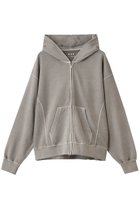 【スリー ドッツ/three dots】のピグメントダイ ジップアップフーディ 人気、トレンドファッション・服の通販 founy(ファニー) ファッション Fashion レディースファッション Fashion for Women トップス・カットソー Cut & Sew Tops シャツ・ブラウス・オフィスカジュアル Elegant Blouses & Button-Ups レディースパーカー・カジュアルフーディー Casual Hoodies & Sweatshirts ロングTシャツ・Tシャツ Longline T-Shirts & Tees スウェット・クルーネックトップス Sweatshirts & Crewnecks / Relaxed Fit Sweat Tops カットソー・ベーシックTシャツ Cut-and-Sewn Tops / Stretch Tees & Basics シンプル Simple, Minimal トレンド Trend, Trending Now thumbnail グレーベージュ|ID: prp329100004729706 ipo3291000000035835209