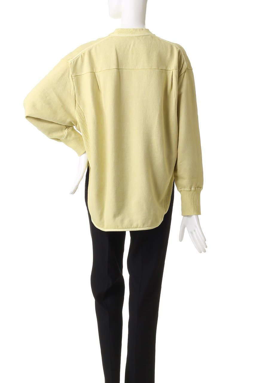 【スリー ドッツ/three dots】のピグメントダイ スウェット 人気、トレンドファッション・服の通販 founy(ファニー) 　ファッション　Fashion　レディースファッション　Fashion for Women　トップス・カットソー　Cut & Sew Tops　シャツ・ブラウス・オフィスカジュアル　Elegant Blouses & Button-Ups　レディースパーカー・カジュアルフーディー　Casual Hoodies & Sweatshirts　ロングTシャツ・Tシャツ　Longline T-Shirts & Tees　スウェット・クルーネックトップス　Sweatshirts & Crewnecks / Relaxed Fit Sweat Tops　カットソー・ベーシックTシャツ　Cut-and-Sewn Tops / Stretch Tees & Basics　おすすめ　Recommended / Our Picks　シンプル　Simple, Minimal　スウェット / スエット　Sweatshirt, Sweatwear　デニム　Denim, Jeans Material　フェミニン　Feminine, Girly　フォルム　Silhouette, Form　ボトム　Bottoms, Lower Wear　other-4|ID: prp329100004729708 ipo3291000000035835246