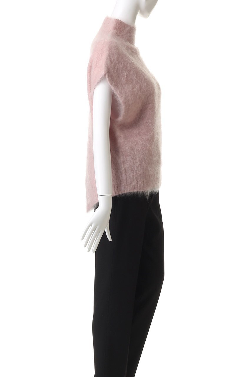 【スリー ドッツ/three dots】のファーカシミヤ ベスト 人気、トレンドファッション・服の通販 founy(ファニー) 　ファッション　Fashion　レディースファッション　Fashion for Women　トップス・カットソー　Cut & Sew Tops　ニット　Knit Tops & Sweaters　ベスト&ジレ / 重ね着スタイル　Vests & Gilets　カジュアルプルオーバー・ニットトップス　Pullovers & Knit Tops / Casual Pullovers　インナー　Innerwear　カットソー　Cut and Sewn Top　ジャケット　Jacket, Outerwear　ハイネック　High Neck, Mock Neck　バランス　Balance, Style Balance　フォルム　Silhouette, Form　ベスト　Vest, Waistcoat　ラグジュアリー　Luxury, Elegant　新作・新入荷　New Arrivals / New In　other-3|ID: prp329100004729712 ipo3291000000034167753