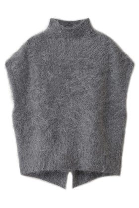 【スリー ドッツ/three dots】 ファーカシミヤ ベスト人気、トレンドファッション・服の通販 founy(ファニー) ファッション Fashion レディースファッション Fashion for Women トップス・カットソー Cut & Sew Tops ニット Knit Tops & Sweaters ベスト&ジレ / 重ね着スタイル Vests & Gilets カジュアルプルオーバー・ニットトップス Pullovers & Knit Tops / Casual Pullovers インナー Innerwear カットソー Cut and Sewn Top ジャケット Jacket, Outerwear ハイネック High Neck, Mock Neck バランス Balance, Style Balance フォルム Silhouette, Form ベスト Vest, Waistcoat ラグジュアリー Luxury, Elegant |ID:prp329100004729712