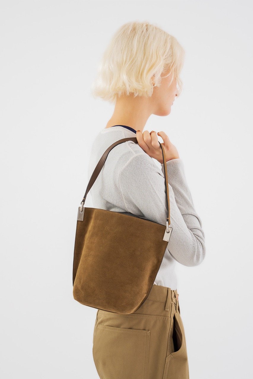 【スタニングルアー/STUNNING LURE】の【ORSETTO】バッグ 人気、トレンドファッション・服の通販 founy(ファニー) ファッション Fashion レディースファッション Fashion for Women バッグ Bags シンプル Simple, Minimal スタイリッシュ Stylish, Fashionable バケツ Bucket, Bucket Style フォルム Silhouette, Form 財布 Wallet, Purse other-6|ID: prp329100004729713 ipo3291000000034241787