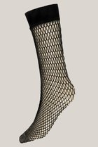 【ウォルフォード/Wolford】の41814 NET SOCKS ミドルネットソックス ブラック|ID: prp329100004729716 ipo3291000000034167777
