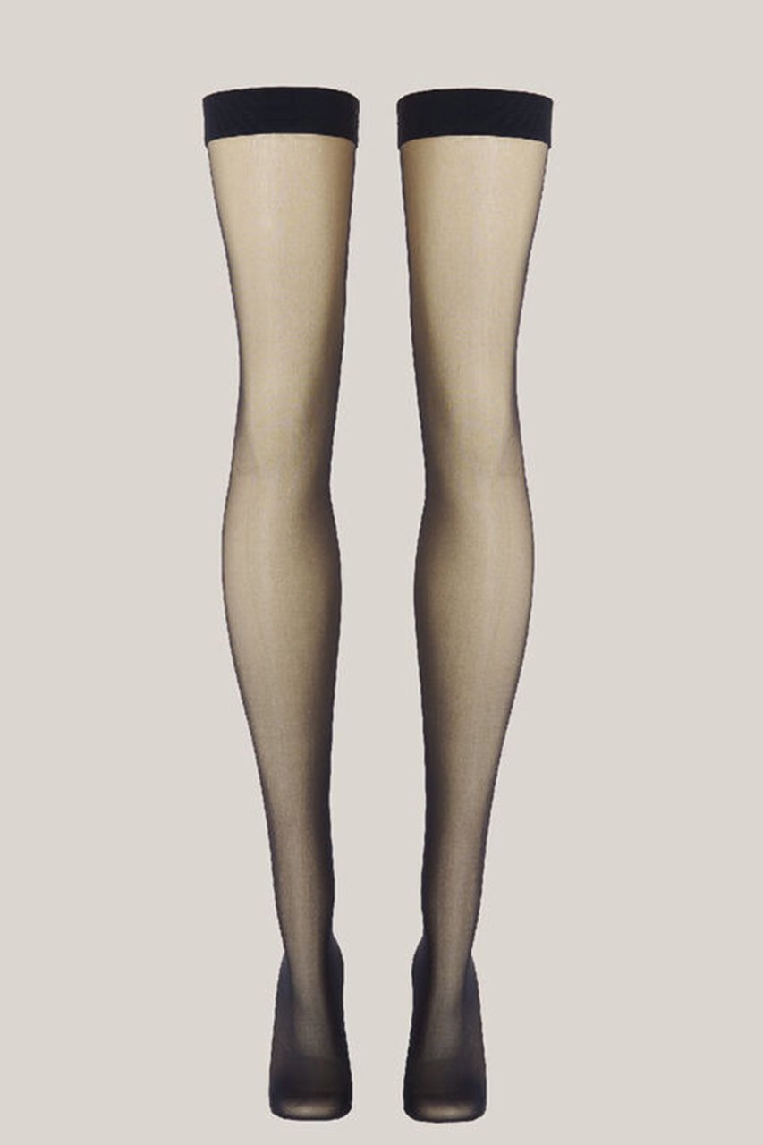 【ウォルフォード/Wolford】の21663 INDIVIDUAL 10 STAY-UP ステイアップシアータイツ 人気、トレンドファッション・服の通販 founy(ファニー) 　ファッション　Fashion　レディースファッション　Fashion for Women　タイツ＆レッグウェア&美脚効果　Tights & Sheer Legwear　レッグウェア・ストッキング　Legwear & Hosiery　エレガント 上品　Elegant　シャドー　Shadow, Subtle Pattern　ストッキング　Stockings, Sheer Tights　タイツ　Tights, Legwear　フィット　Fit, Slim Fit　新作・新入荷　New Arrivals / New In　other-4|ID: prp329100004729718 ipo3291000000034167789