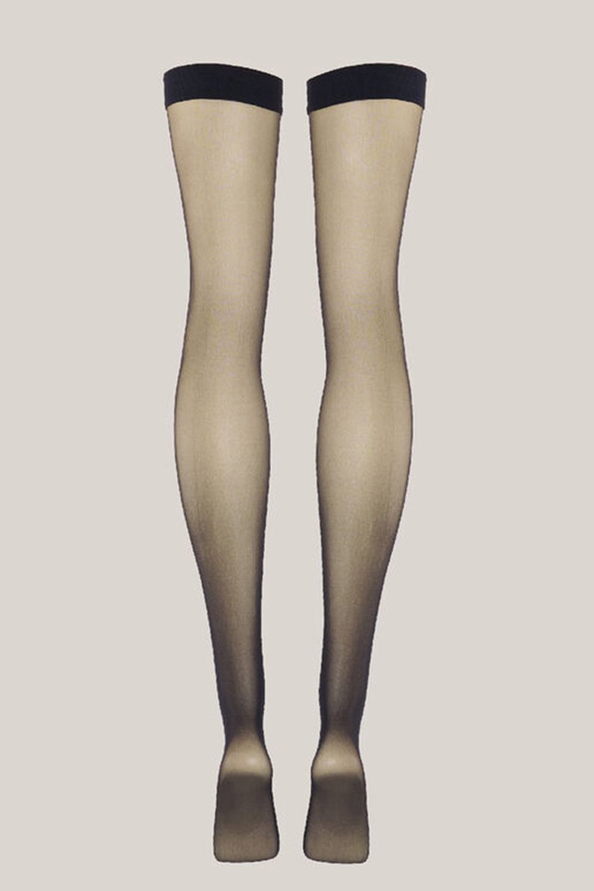 【ウォルフォード/Wolford】の21663 INDIVIDUAL 10 STAY-UP ステイアップシアータイツ 人気、トレンドファッション・服の通販 founy(ファニー) 　ファッション　Fashion　レディースファッション　Fashion for Women　タイツ＆レッグウェア&美脚効果　Tights & Sheer Legwear　レッグウェア・ストッキング　Legwear & Hosiery　エレガント 上品　Elegant　シャドー　Shadow, Subtle Pattern　ストッキング　Stockings, Sheer Tights　タイツ　Tights, Legwear　フィット　Fit, Slim Fit　新作・新入荷　New Arrivals / New In　other-5|ID: prp329100004729718 ipo3291000000034167791
