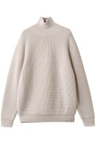 【バトナー/BATONER / MEN】の【MEN】シグネチャー タートル ネック 人気、トレンドファッション・服の通販 founy(ファニー) ファッション Fashion メンズファッション Fashion for Men トップス・カットソー Cut & Sew Tops ニット・セーター / 定番トップス Knit Tops & Sweaters タートル Turtleneck, Turtle Collar タートルネック Turtleneck, High Neck 新作・新入荷 New Arrivals / New In thumbnail アイボリー|ID: prp329100004729725 ipo3291000000034167824