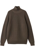 【バトナー/BATONER / MEN】の【MEN】シグネチャー タートルネック オリーブ|ID: prp329100004729725 ipo3291000000035385060