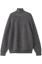 【バトナー/BATONER / MEN】の【MEN】シグネチャー タートルネック アイボリー×ブラック|ID: prp329100004729725 ipo3291000000035385062