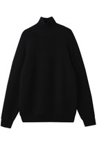 【バトナー/BATONER / MEN】の【MEN】シグネチャー タートルネック ブラック|ID: prp329100004729725 ipo3291000000035385065